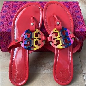 Tory Burch Miller Flip Flop